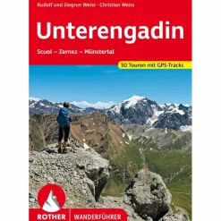 Wanderführer*BVR UNTERENGADIN - Wanderführer