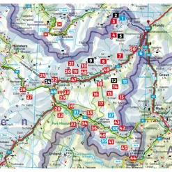 Wanderführer*BVR UNTERENGADIN - Wanderführer