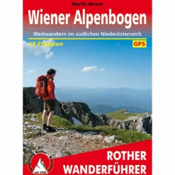 Wanderführer*BVR WIENER ALPENBOGEN - Wanderführer