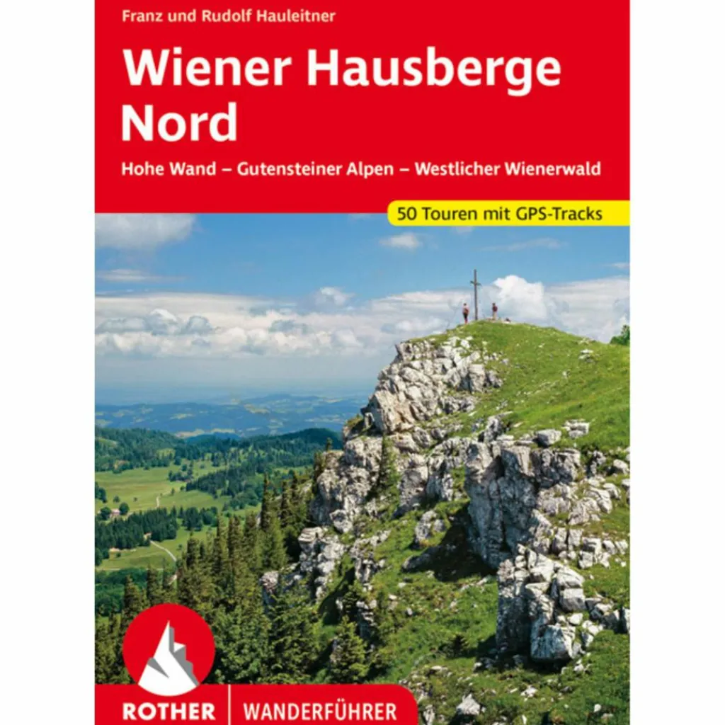 BVR WIENER HAUSBERGE NORD - Wanderführer^ Wanderführer