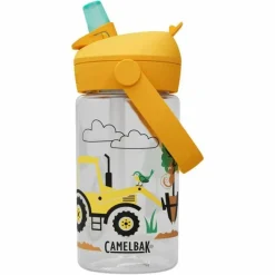 Kinder Camelbak Outdoor-Zubehör Für Kinder*THRIVE FLIP STRAW KIDS Kinder - Trinkflasche