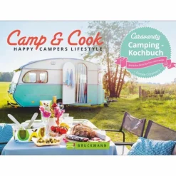 Rund Ums Vanlife|Kochbücher*CAMP & COOK - Kochbuch