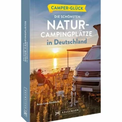 CAMPERGLÜCK - DIE SCHÖNSTEN NATUR-CAMPINGPLÄTZE DEUTSCHLANDS - Stellplatzführer^ Stellplatzführer Und Campingplätze