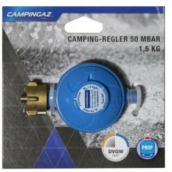 Campingaz Campingkocher*REGLER 50 MBAR - 1 ABGANG 1,5 KG - Kocherzubehör