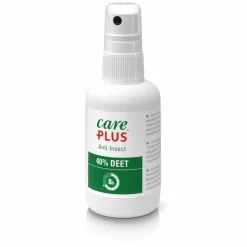 Care Plus Insektenschutzmittel*ANTI-INSECT - DEET SPRAY 40%, 60ML - Insektenschutz