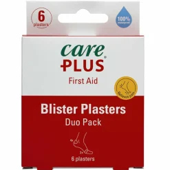 Care Plus BLISTER PLASTERS DUO PACK^ Erste-Hilfe-Ausrüstung