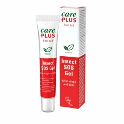 Care Plus INSECT SOS GEL^ Insektenschutzmittel