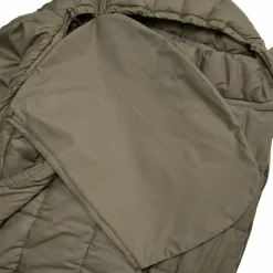 Carinthia BRENTA LINKS - Kunstfaserschlafsack^ Kunstfaserschlafsäcke|3-Jahreszeiten-Schlafsäcke