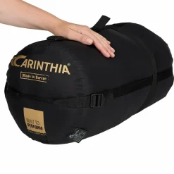 Carinthia G 490X LINKS - Winterschlafsack^ Kunstfaserschlafsäcke|Winterschlafsäcke