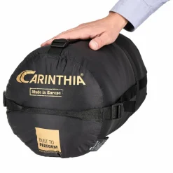 Carinthia Kunstfaserschlafsäcke|Winterschlafsäcke*G 350X LINKS - Winterschlafsack