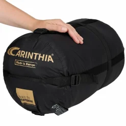 Carinthia G 350X LINKS - Winterschlafsack^ Kunstfaserschlafsäcke|Winterschlafsäcke