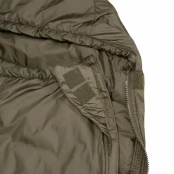 Carinthia Kunstfaserschlafsäcke|Sommerschlafsäcke*SOF 1 LINKS - Kunstfaserschlafsack