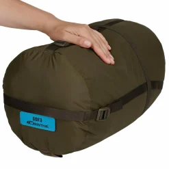 Carinthia Kunstfaserschlafsäcke|3-Jahreszeiten-Schlafsäcke*SOF 3 LINKS - Kunstfaserschlafsack