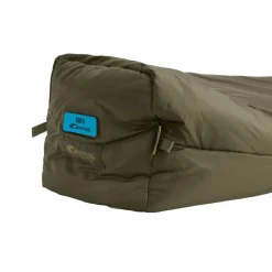 Carinthia SOF 3 RECHTS - Kunstfaserschlafsack^ Kunstfaserschlafsäcke|3-Jahreszeiten-Schlafsäcke