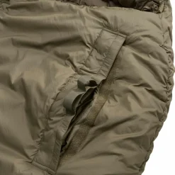 Carinthia WILDERNESS RECHTS - Winterschlafsack^ Kunstfaserschlafsäcke|Winterschlafsäcke