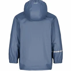Kinder Celavi Kinderhosen|Kinderjacken*BASIC RAINWEAR SET -PU Kinder - Regenset
