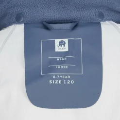 Kinder Celavi Kinderhosen|Kinderjacken*BASIC RAINWEAR SET -PU Kinder - Regenset