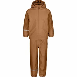 Kinder Celavi Kinderhosen|Kinderjacken*RAINWEAR SET LINING -PU Kinder - Regenset