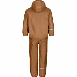 Kinder Celavi Kinderhosen|Kinderjacken*RAINWEAR SET LINING -PU Kinder - Regenset