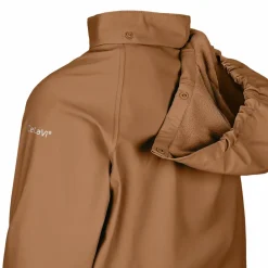 Kinder Celavi Kinderhosen|Kinderjacken*RAINWEAR SET LINING -PU Kinder - Regenset