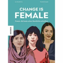 CHANGE IS FEMALE - Biografie^ Biografien Und Reisetagebücher