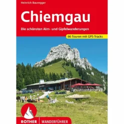 CHIEMGAU - Wanderführer^ Wanderführer