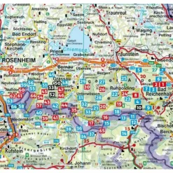 CHIEMGAU - Wanderführer^ Wanderführer