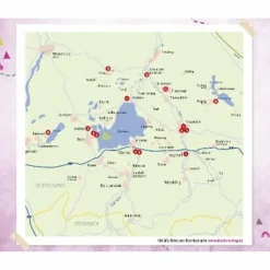 CHIEMGAU. RADELN FÜR DIE SEELE^ Radwanderführer Und Mountainbikeführer