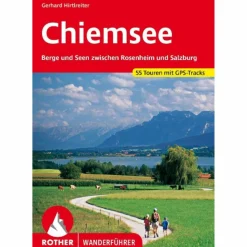 CHIEMSEE - Wanderführer^ Wanderführer