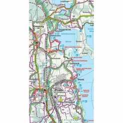 CHIEMSEE, NR. 07, OUTDOORKARTE 1:35 000 - Karte^ Fahrradkarten|Wanderkarten Und Winterkarten