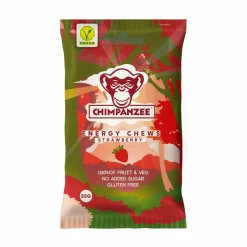 Chimpanzee ENERGY CHEWS - Energieriegel^ Verpflegung