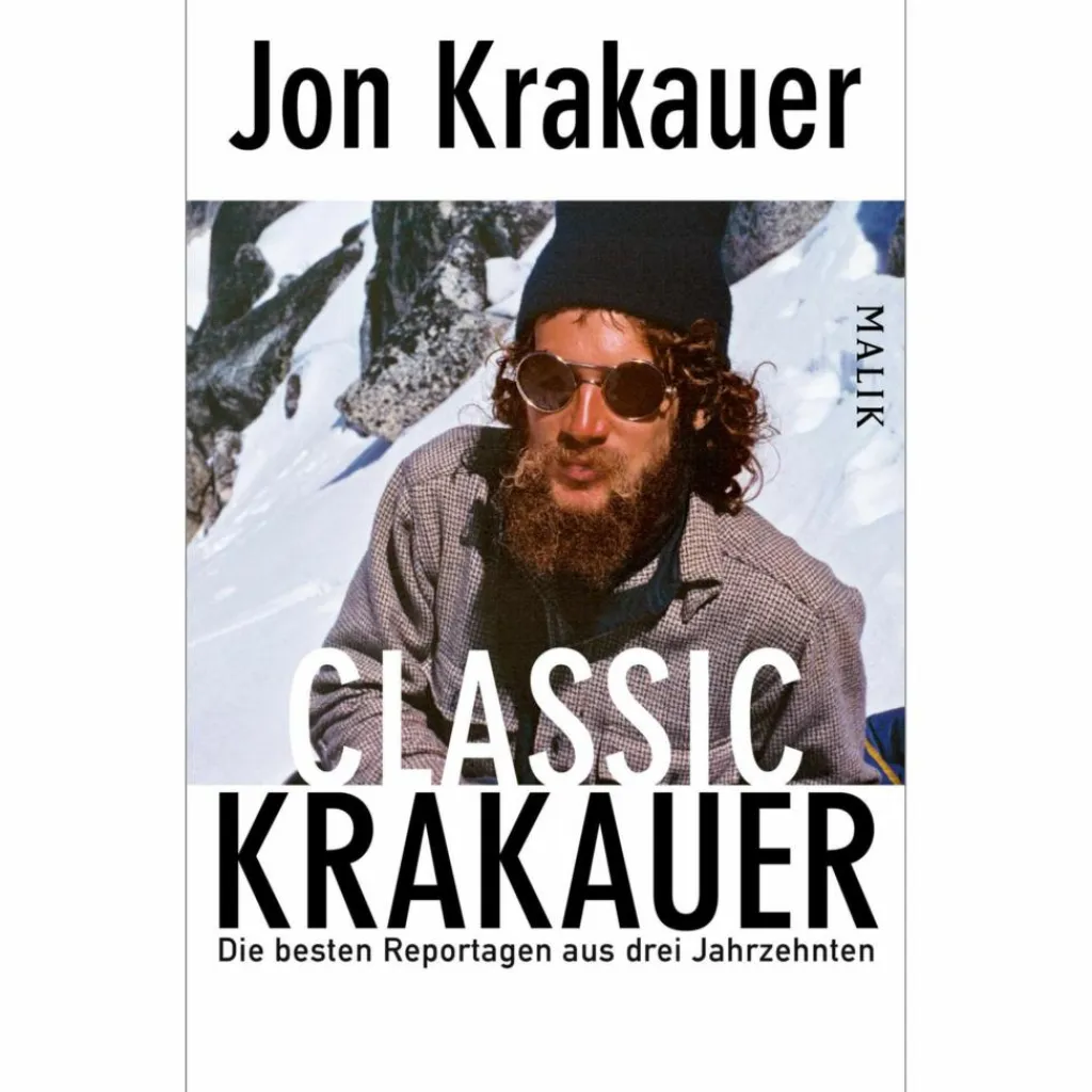 Exotische Reisen*CLASSIC KRAKAUER - Reisebericht