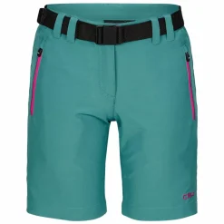 Kinder CMP Kinderhosen*BERMUDA STRETCH Kinder - Softshellhose