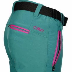 Kinder CMP Kinderhosen*BERMUDA STRETCH Kinder - Softshellhose