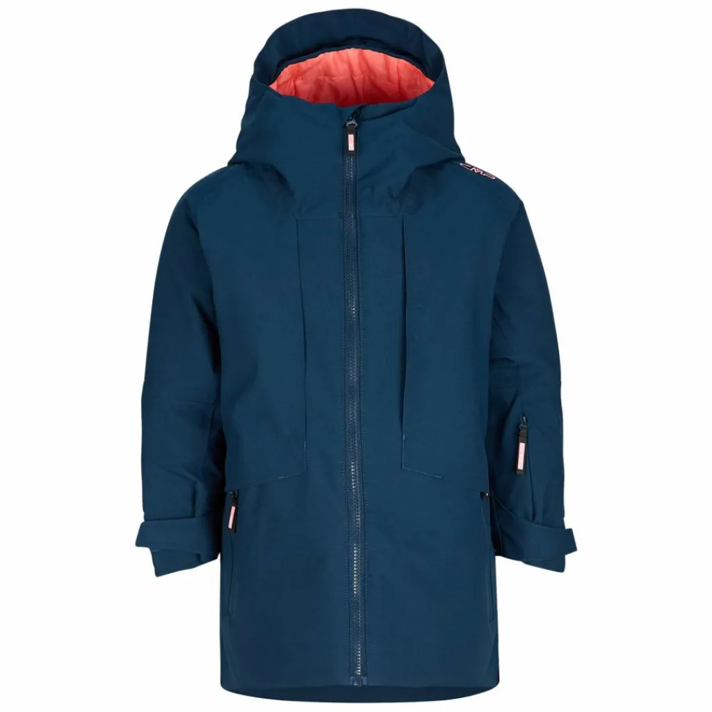 CMP G JACKET FIX HOOD Kinder - Skijacke^Kinder Kinderjacken
