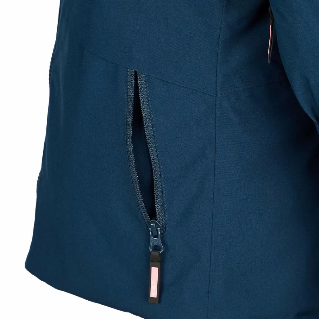 CMP G JACKET FIX HOOD Kinder - Skijacke^Kinder Kinderjacken