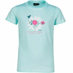 CMP G T-SHIRT Kinder - T-Shirt^Kinder Kinder T-Shirts