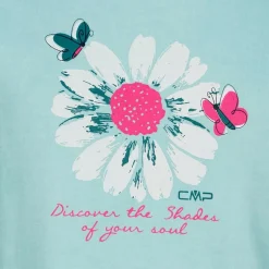 CMP G T-SHIRT Kinder - T-Shirt^Kinder Kinder T-Shirts