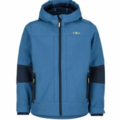 Kinder CMP Kinderjacken*JACKET FIX HOOD Kinder - Softshelljacke
