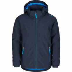 Kinder CMP Kinderjacken*JACKET SNAPS HOOD Kinder - Skijacke