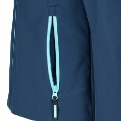 Kinder CMP Kinderjacken*KID G JACKET FIX HOOD Kinder - Softshelljacke