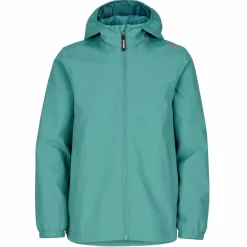 CMP KID G JACKET FIX HOOD Kinder - Regenjacke^Kinder Kinderjacken
