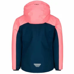CMP KID G JACKET SNAPS HOOD Kinder - Skijacke^Kinder Kinderjacken