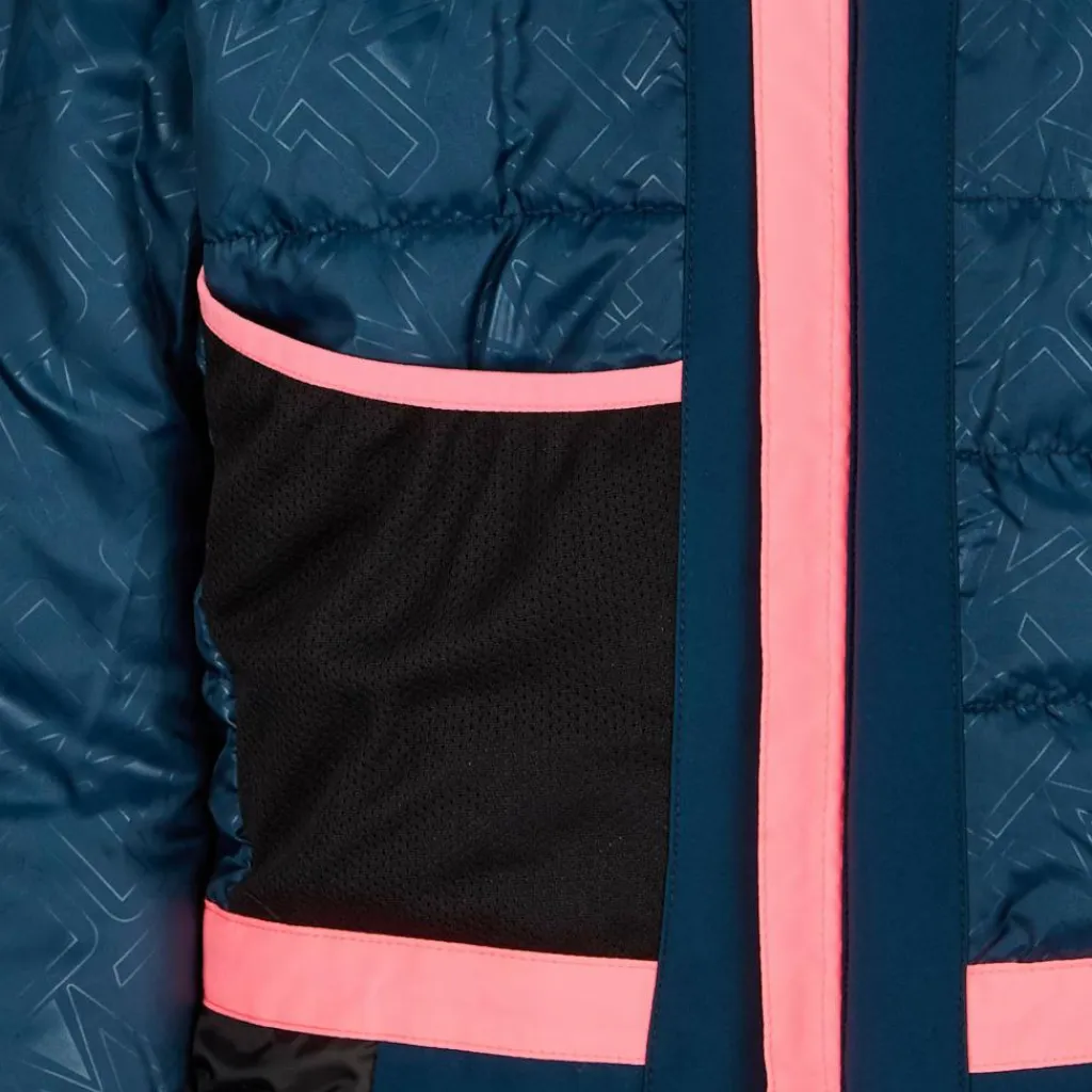 CMP KID G JACKET SNAPS HOOD Kinder - Skijacke^Kinder Kinderjacken