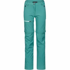 CMP KID G ZIP OFF PANT Kinder - Softshellhose^Kinder Kinderhosen