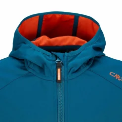 CMP KID JACKET FIX HOOD Kinder - Softshelljacke^Kinder Kinderjacken