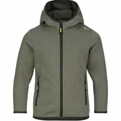 Kinder CMP Kinder Fleecejacken Und Kinderpullover*KID JACKET FIX HOOD Kinder - Kapuzenjacke