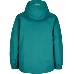 Kinder CMP Kinderjacken*KID RAIN FIX HOOD JACKET Kinder - Regenjacke
