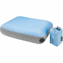 Cocoon AIR-CORE PILLOW - ULTRALIGHT MEDIUM SIZE - Kissen^ Kissen