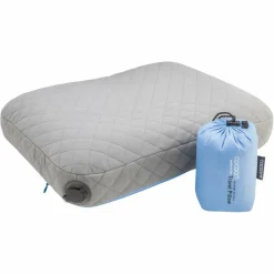 Cocoon AIR-CORE PILLOW - ULTRALIGHT MEDIUM SIZE - Kissen^ Kissen